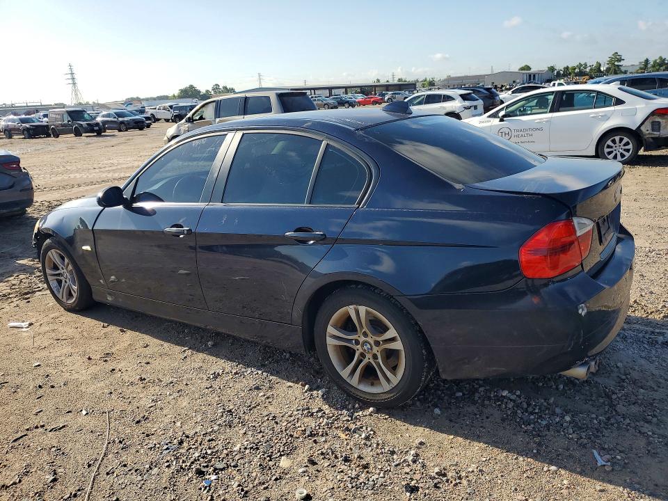 64705696 :رقم المزاد ، WBAVA37538NL17983 vin ، 2008 Bmw 328 مزاد بيع