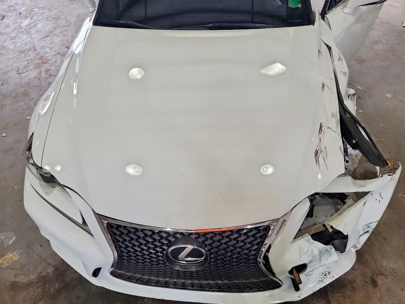 2016 Lexus Is მანქანა იყიდება აუქციონზე, vin: JTHBA1D26G5028162, აუქციონის ნომერი: 64151376