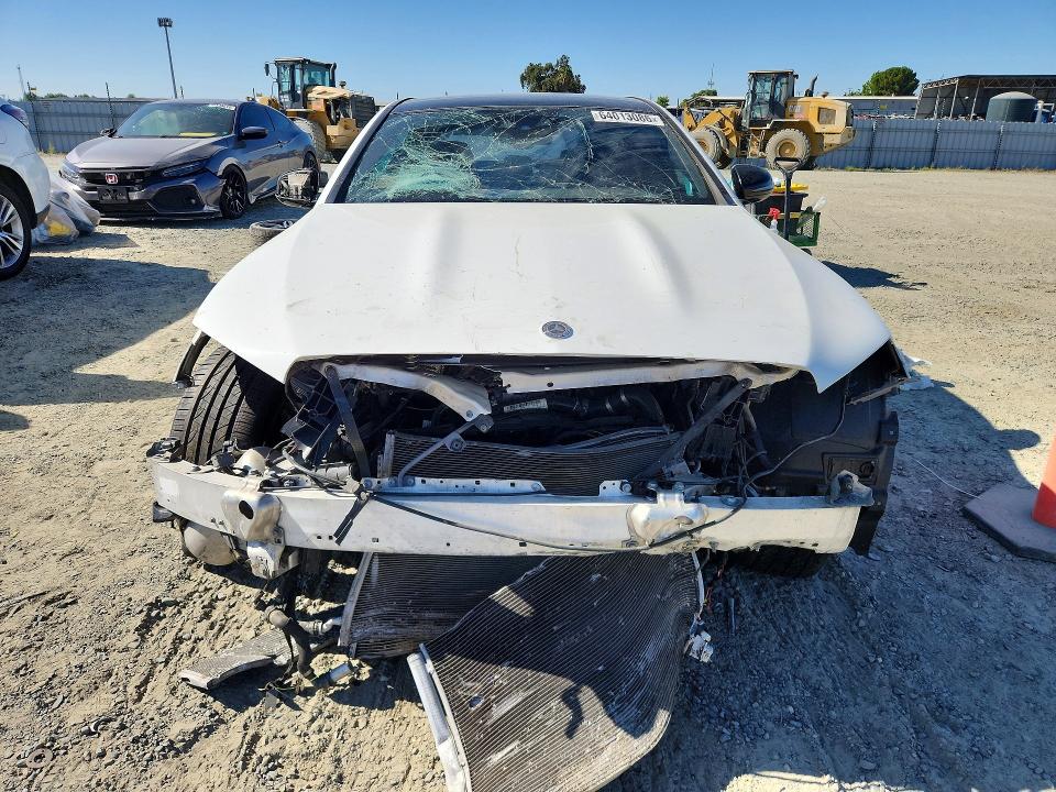 2020 Mercedes-benz E მანქანა იყიდება აუქციონზე, vin: WDDZF6BB6LA709270, აუქციონის ნომერი: 64013086