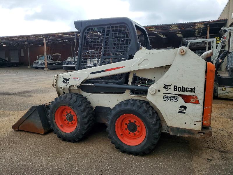 Продаж на аукціоні авто 2018 Bobcat S550, vin: AHGM18388, номер лоту: 64555106