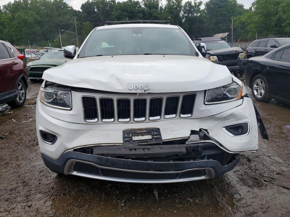 64755786 :رقم المزاد ، 1C4RJFBG8FC604484 vin ، 2015 Jeep Grand Cherokee مزاد بيع