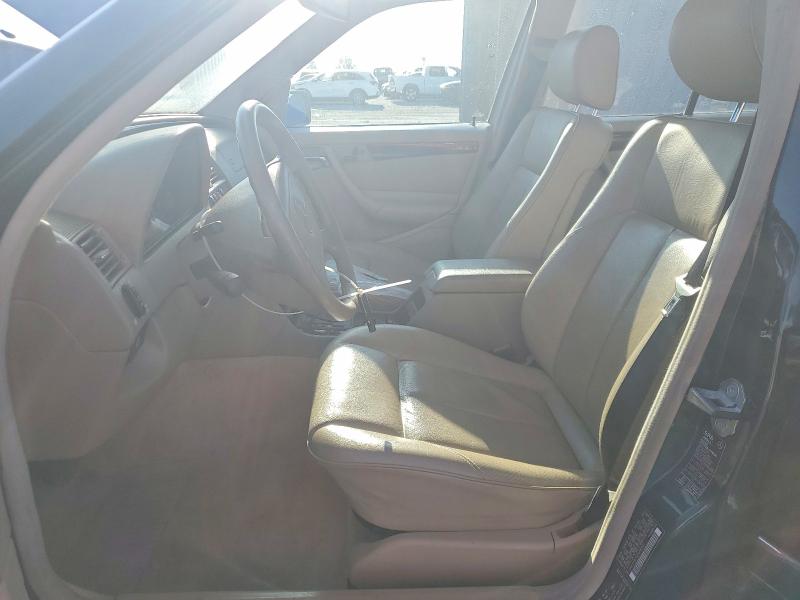 1998 Mercedes-benz C მანქანა იყიდება აუქციონზე, vin: WDBHA29GXWA558547, აუქციონის ნომერი: 62664666