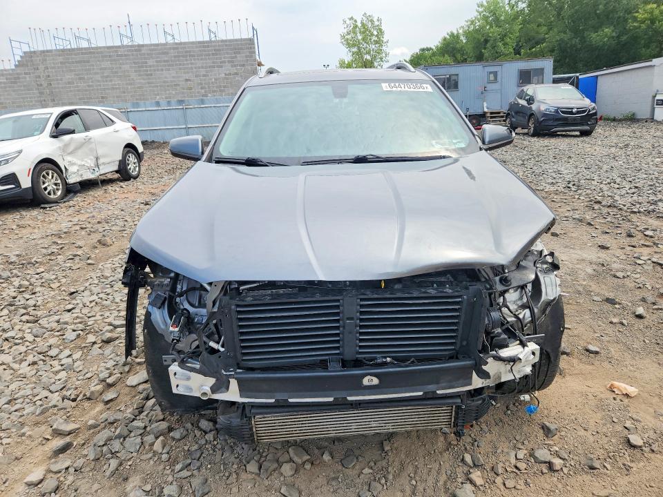 2019 Gmc Terrain მანქანა იყიდება აუქციონზე, vin: 3GKALVEV5KL328618, აუქციონის ნომერი: 64470366