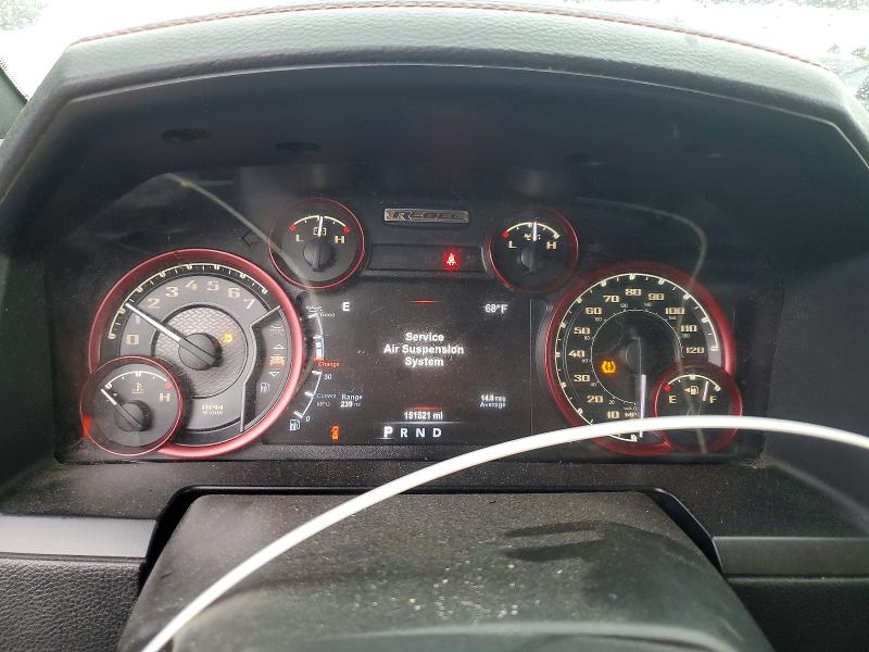 63890996 :رقم المزاد ، 1C6RR7YT9HS566993 vin ، 2017 Ram 1500 مزاد بيع