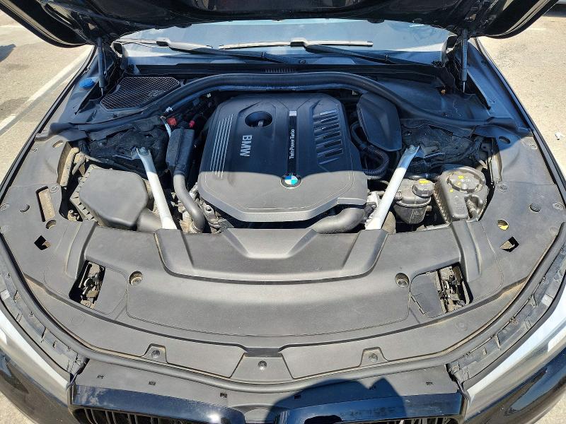 Продажа на аукционе авто 2019 Bmw 740, vin: WBA7E2C52KB216777, номер лота: 66308586
