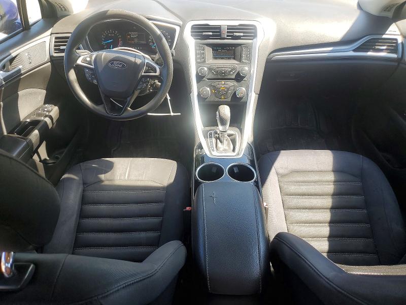 66548286 :رقم المزاد ، 3FA6P0H73DR264722 vin ، 2013 Ford Fusion مزاد بيع