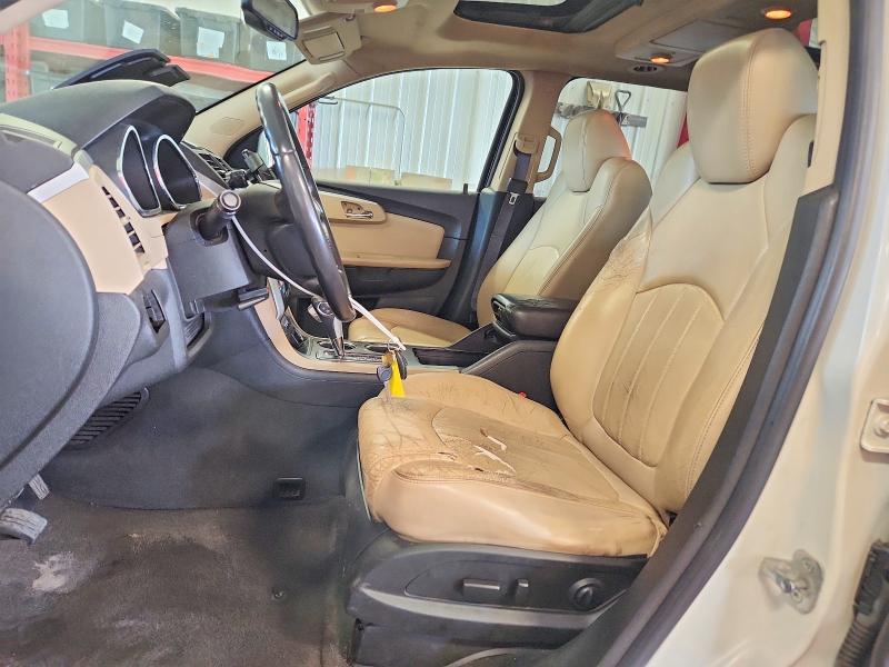 Продажа на аукционе авто 2011 Chevrolet Traverse, vin: 1GNKRLED2BJ170991, номер лота: 65792626