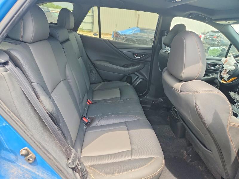 Продаж на аукціоні авто 2022 Subaru Outback, vin: 4S4BTGUDXN3129709, номер лоту: 64614436