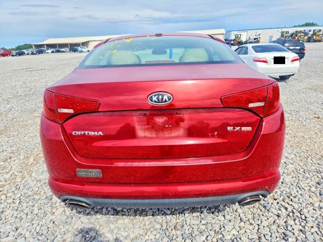 Aukcja sprzedaży 2011 Kia Optima, vin: KNAGN4A70B5154374, numer aukcji: 65053766