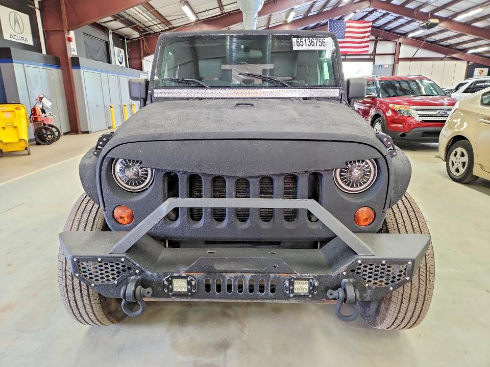 Aukcja sprzedaży 2009 Jeep Wrangler, vin: 1J4FA54189L709188, numer aukcji: 65136756