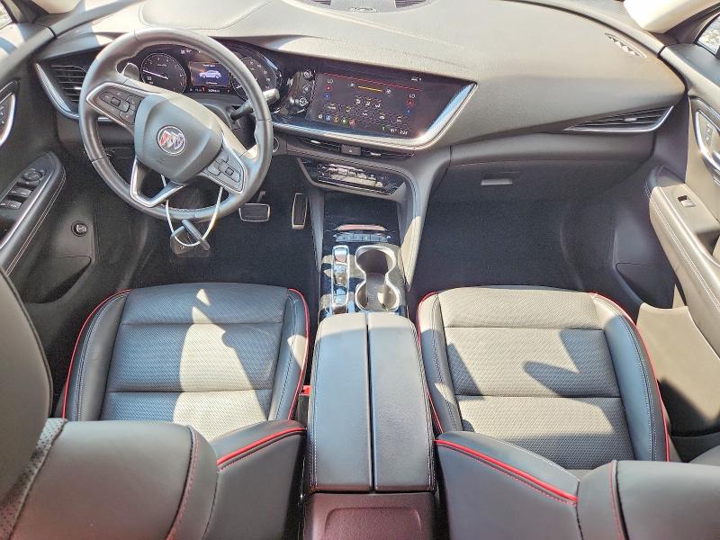 66235416 :رقم المزاد ، LRBFZPR41ND015796 vin ، 2022 Buick Envision مزاد بيع