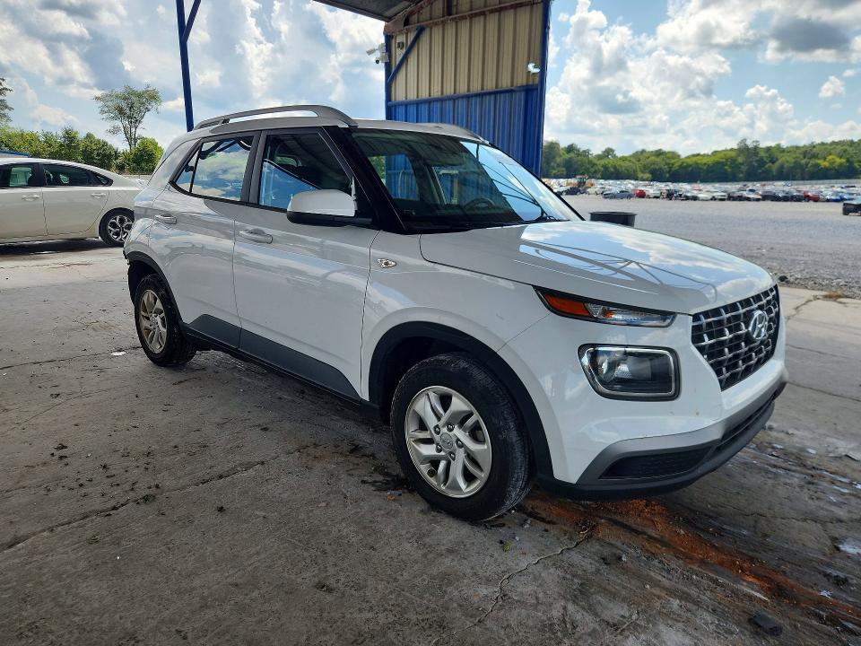 Продаж на аукціоні авто 2020 Hyundai Venue, vin: KMHRC8A30LU043610, номер лоту: 64287336