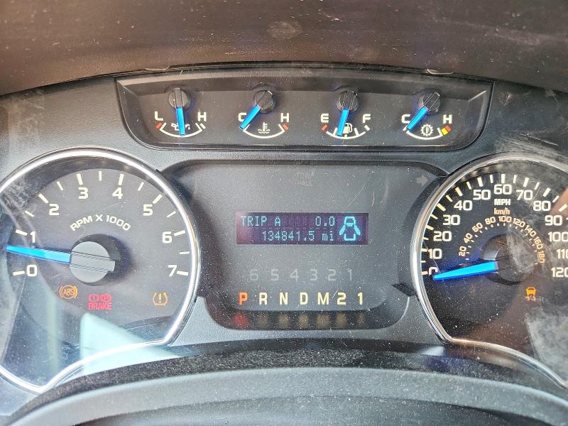 Продажа на аукционе авто 2013 Ford F150, vin: 1FTFW1EF6DFC08396, номер лота: 64308856