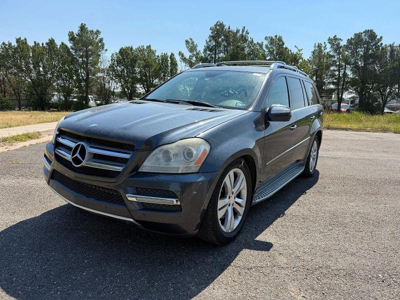 Продаж на аукціоні авто 2010 Mercedes-benz Gl, vin: 4JGBF7BE7AA612986, номер лоту: 63877326