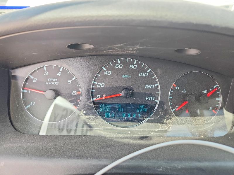 2011 Chevrolet Impala მანქანა იყიდება აუქციონზე, vin: 2G1WG5EK4B1238088, აუქციონის ნომერი: 65043196