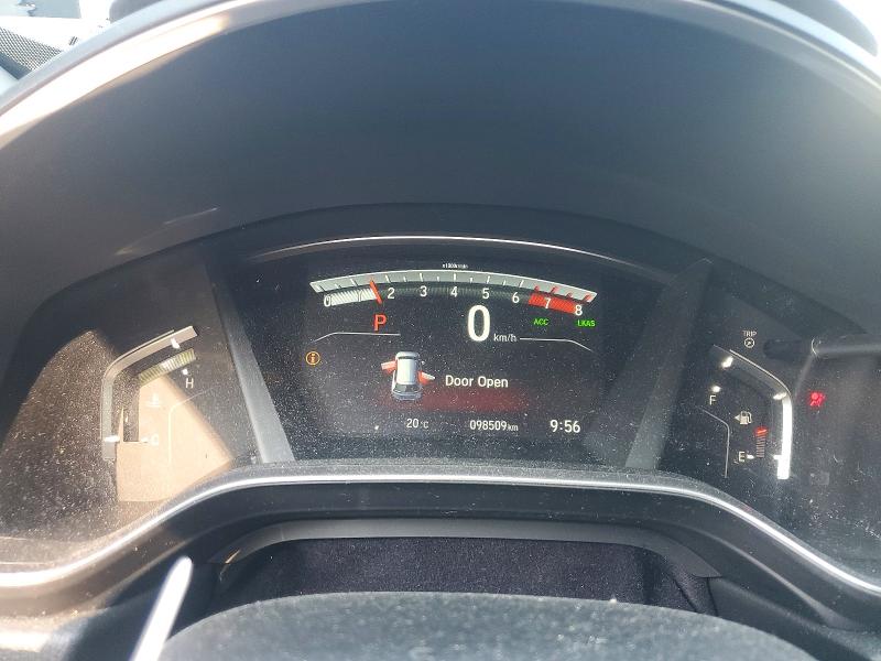 Aukcja sprzedaży 2018 Honda Cr-v, vin: 2HKRW2H93JH119167, numer aukcji: 63493576
