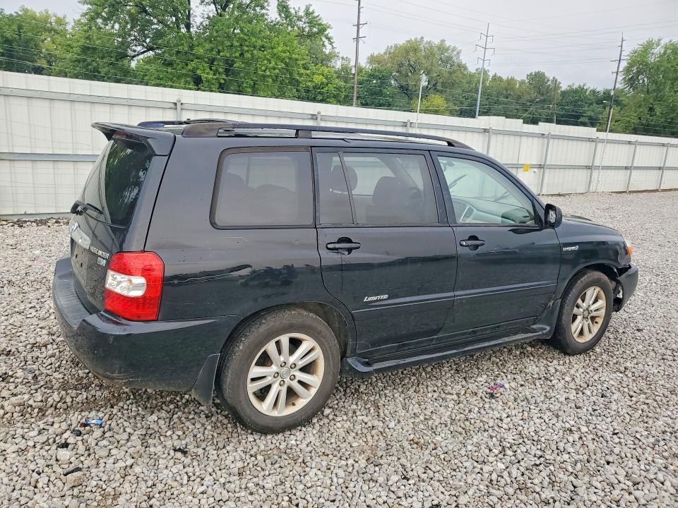 Aukcja sprzedaży 2006 Toyota Highlander, vin: JTEEW21A260025252, numer aukcji: 64797816