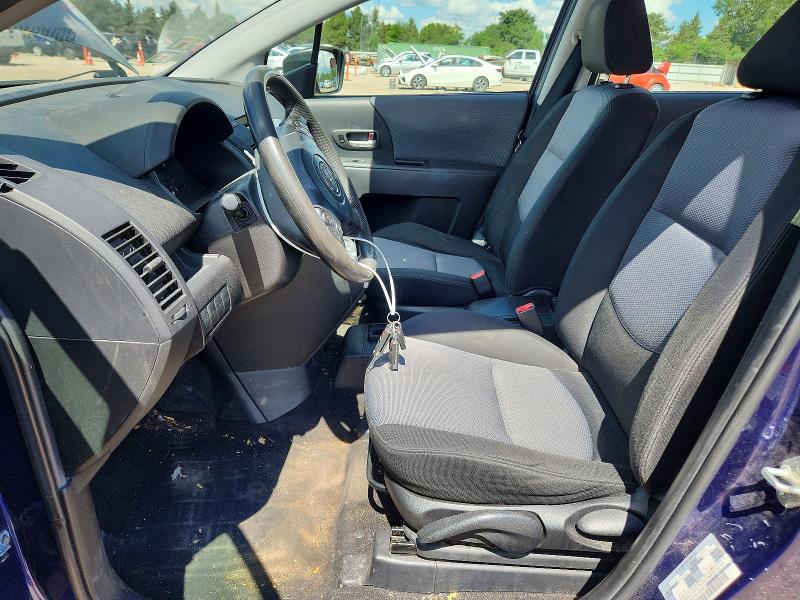 2007 Mazda 5 მანქანა იყიდება აუქციონზე, vin: JM1CR293370132532, აუქციონის ნომერი: 64938796