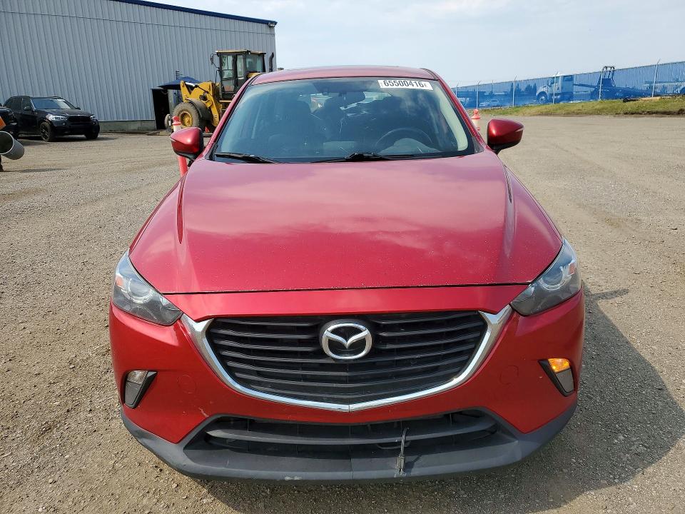 Auction sale of the 2016 Mazda Cx-3, vin: JM1DKBC79G0111799, lot number: 65500416