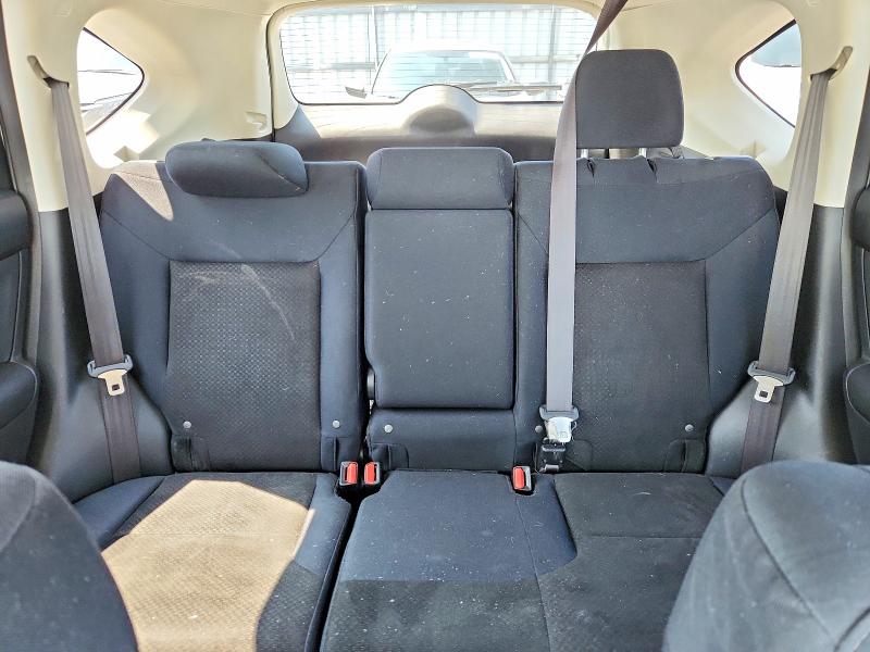 64417726 :رقم المزاد ، 2HKRM4H37FH130287 vin ، 2015 Honda Cr-v مزاد بيع