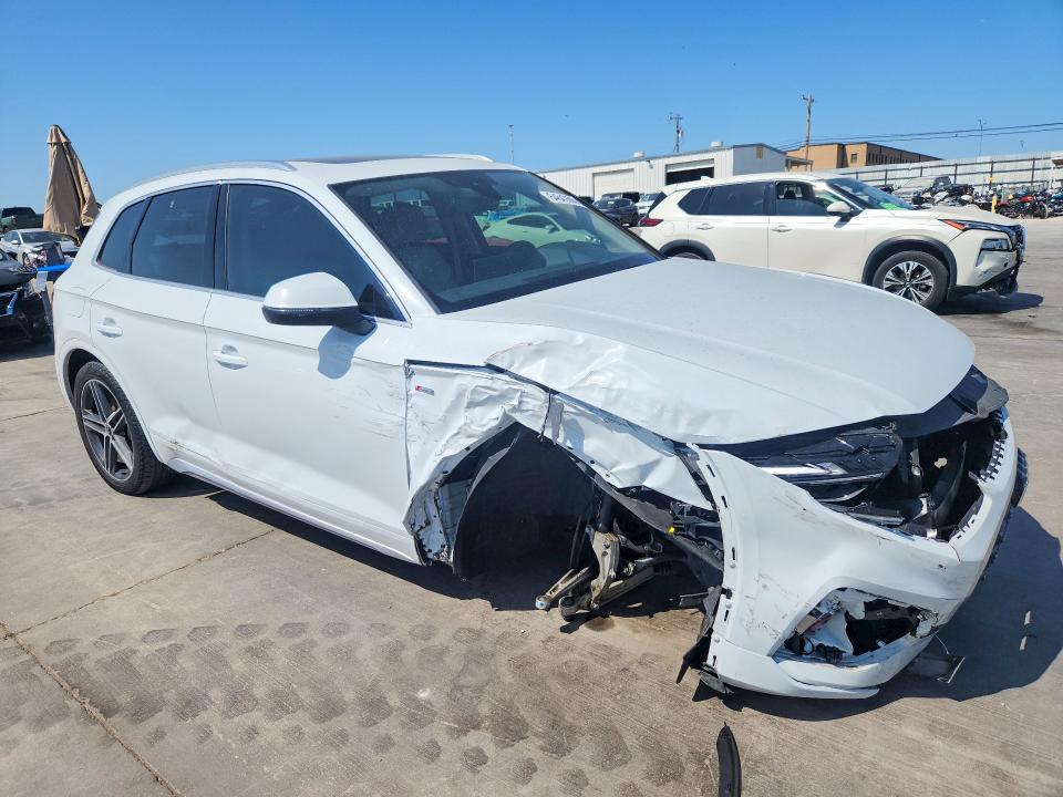 Aukcja sprzedaży 2023 Audi Q5 E, vin: WA1E2AFY6P2107761, numer aukcji: 64643606
