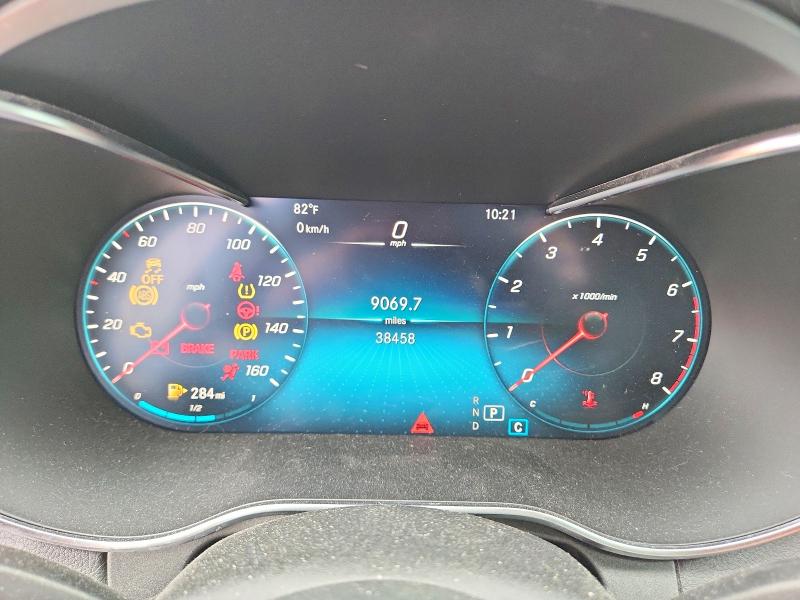 Aukcja sprzedaży 2021 Mercedes-benz C, vin: W1KWF8DB7MR645870, numer aukcji: 62570466