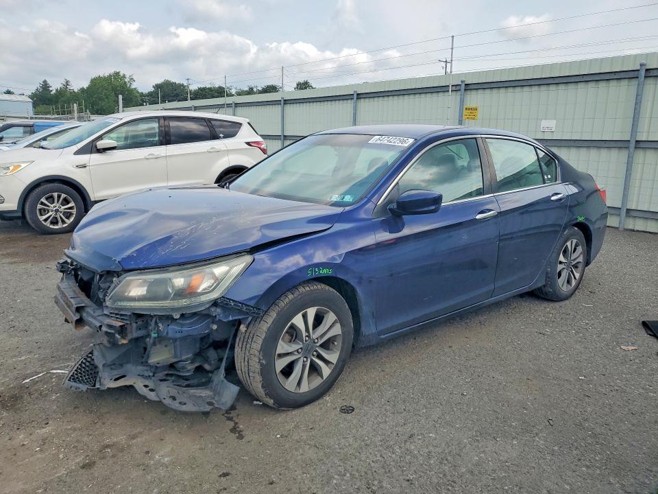 2013 Honda Accord მანქანა იყიდება აუქციონზე, vin: 1HGCR2F33DA064938, აუქციონის ნომერი: 64742296