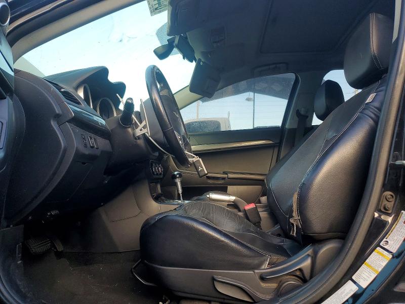Продажа на аукционе авто 2011 Mitsubishi Lancer, vin: JA32U8FW2BU034734, номер лота: 64498396