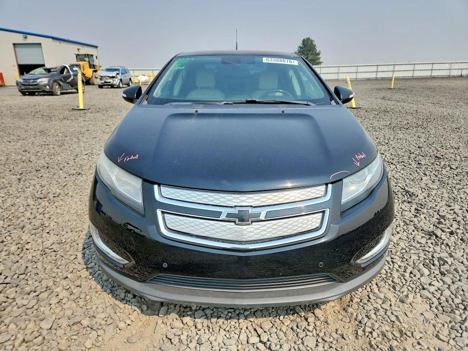 Aukcja sprzedaży 2011 Chevrolet Volt, vin: 1G1RD6E43BU101693, numer aukcji: 63388076