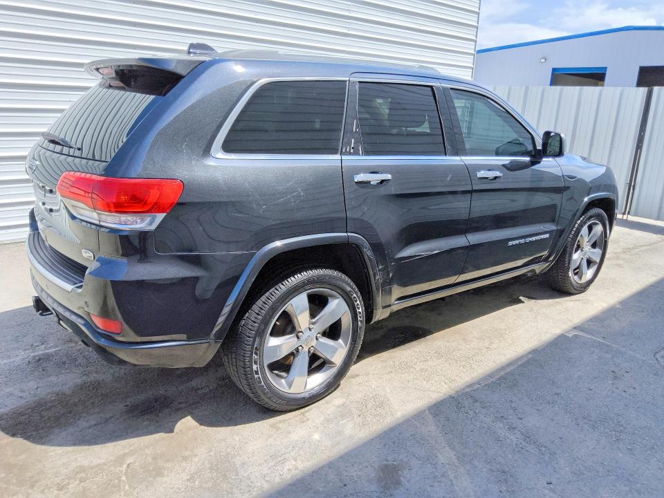 65737986 :رقم المزاد ، 1C4RJECG1FC759581 vin ، 2015 Jeep Grand Cherokee مزاد بيع