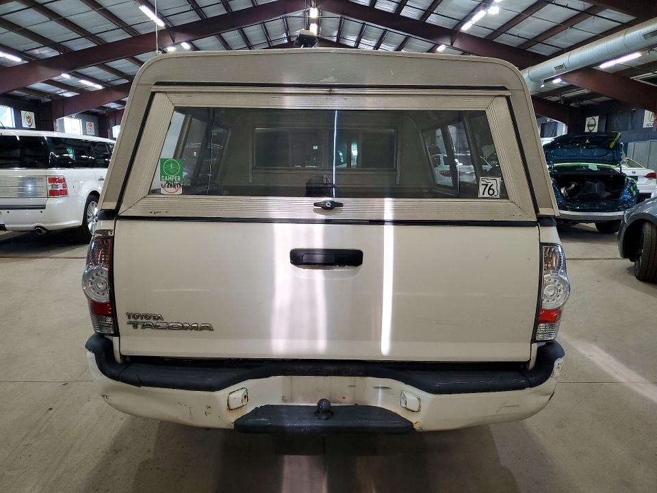 2009 Toyota Tacoma მანქანა იყიდება აუქციონზე, vin: 5TETX22N19Z619278, აუქციონის ნომერი: 64254156