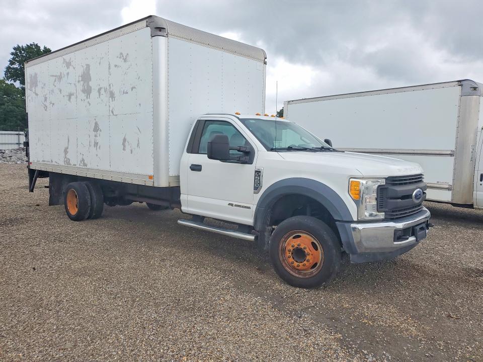 Aukcja sprzedaży 2017 Ford F550, vin: 1FDUF5GT5HEC58120, numer aukcji: 61937826