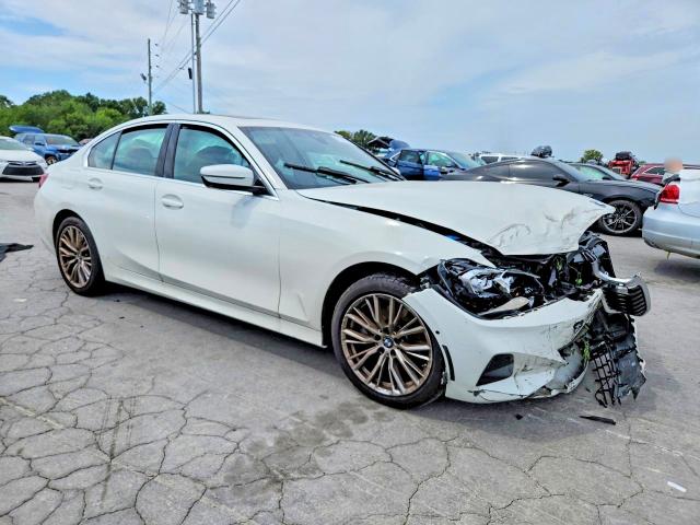 65143106 :رقم المزاد ، 3MW69FF02R8E31272 vin ، 2024 Bmw 330i مزاد بيع