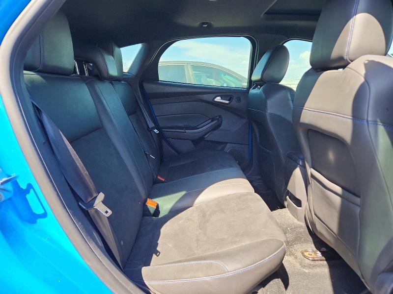 Продажа на аукционе авто 2017 Ford Focus, vin: WF0DP3TH6H4122654, номер лота: 66207316
