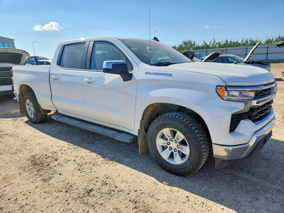 Продажа на аукционе авто 2023 Chevrolet Silverado, vin: 1GCUDDED2PZ307541, номер лота: 66040206