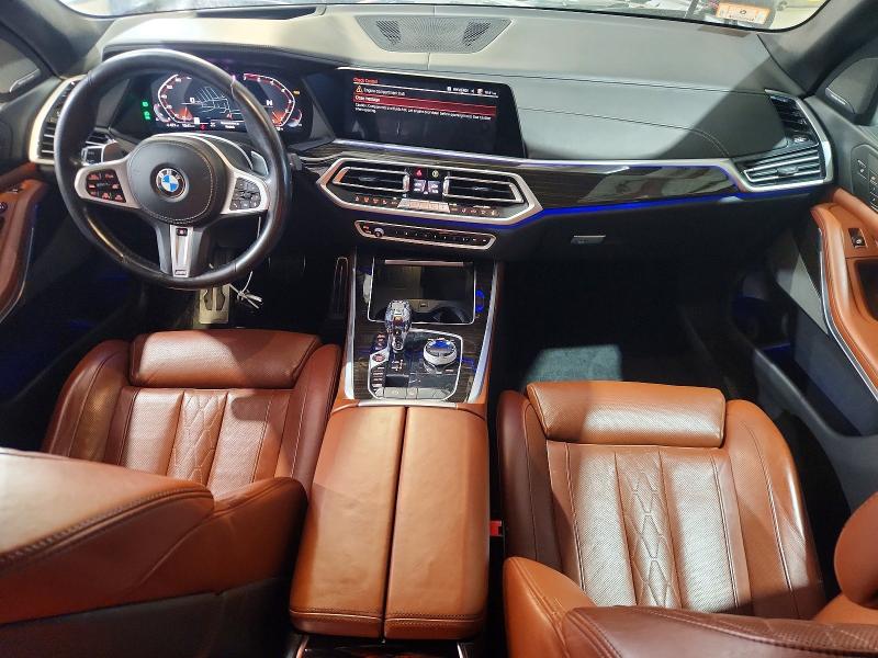 Aukcja sprzedaży 2021 Bmw X5, vin: 5UXJU4C04M9H00313, numer aukcji: 64688536