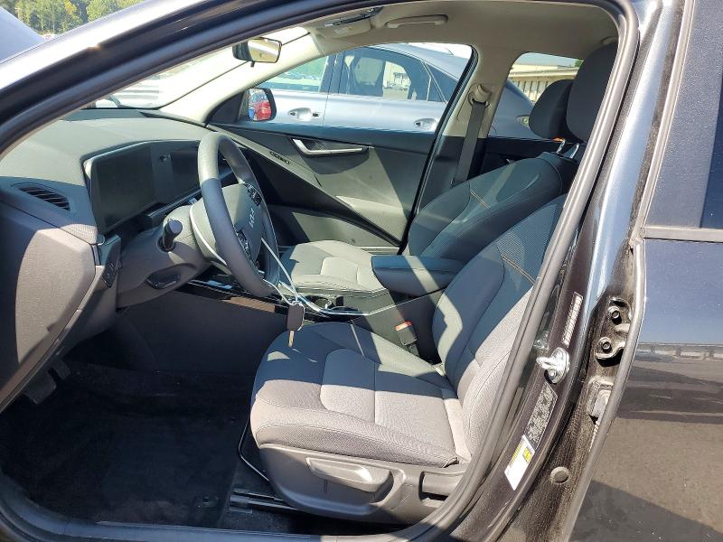 Продажа на аукционе авто 2024 Kia Niro, vin: KNDCP3LE4R5173876, номер лота: 63785766