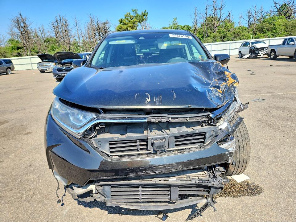 64273196 :رقم المزاد ، 5J6RW2H5XKL015540 vin ، 2019 Honda Cr-v مزاد بيع