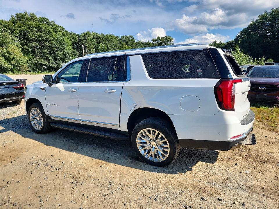 2025 Gmc Yukon Xl მანქანა იყიდება აუქციონზე, vin: 1GKS2JRL8SR332311, აუქციონის ნომერი: 56323856