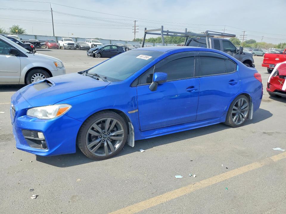 66070896 :رقم المزاد ، JF1VA1E66H9817671 vin ، 2017 Subaru Wrx مزاد بيع