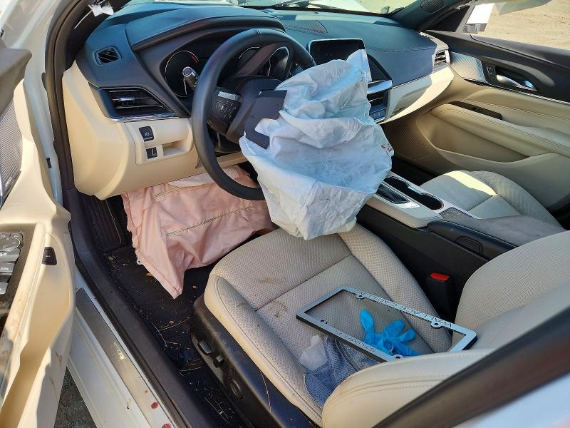 Продаж на аукціоні авто 2025 Cadillac Ct4, vin: 1G6DB5RK0S0115877, номер лоту: 66021876