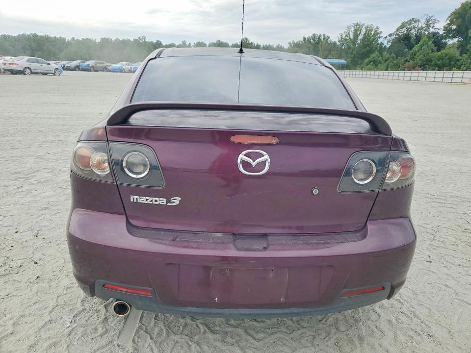 Aukcja sprzedaży 2007 Mazda 3, vin: JM1BK12FX71726155, numer aukcji: 65862536