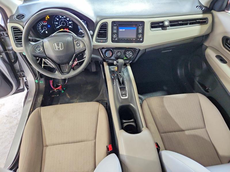 64456166 :رقم المزاد ، 3CZRU6H31JM706514 vin ، 2018 Honda Hr-v مزاد بيع