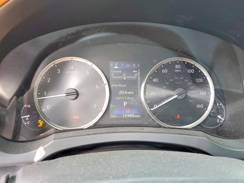 Aukcja sprzedaży 2024 Lexus Is 350, vin: JTHBZ1B28R5074753, numer aukcji: 64211626