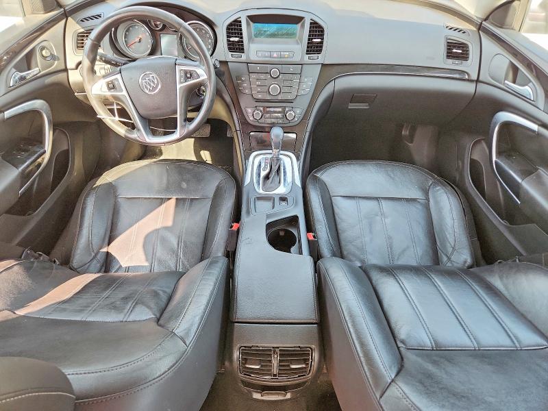 Продажа на аукционе авто 2011 Buick Regal, vin: W04GV5EV5B1118165, номер лота: 66275446
