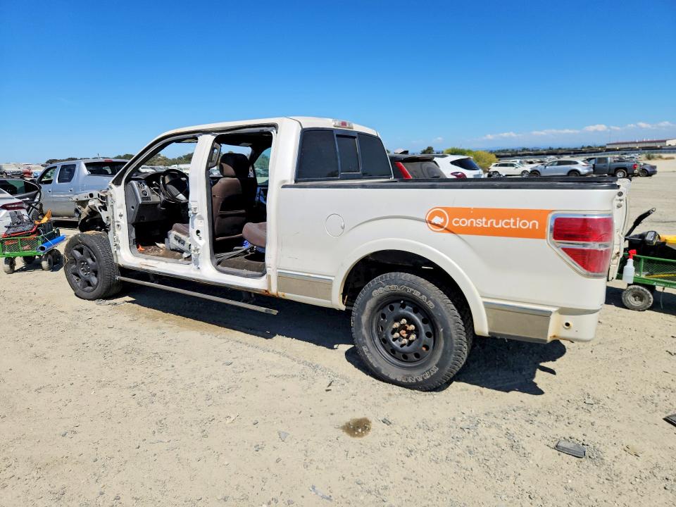 65951696 :رقم المزاد ، 1FTFW1ET5CFB30505 vin ، 2012 Ford F150 مزاد بيع