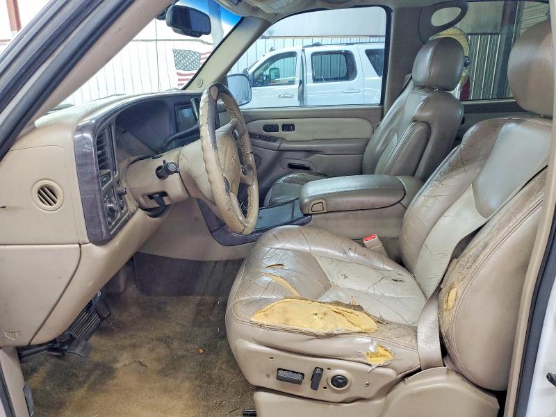2003 Gmc Yukon მანქანა იყიდება აუქციონზე, vin: 1GKEK63U83J125056, აუქციონის ნომერი: 64101046
