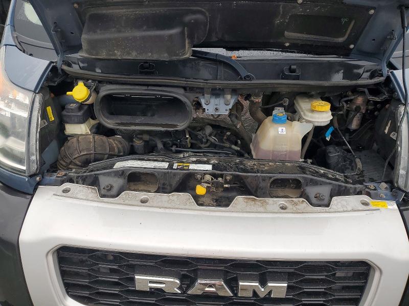 Продаж на аукціоні авто 2020 Ram Promaster 3500, vin: 3C6URVJG5LE143626, номер лоту: 64185986