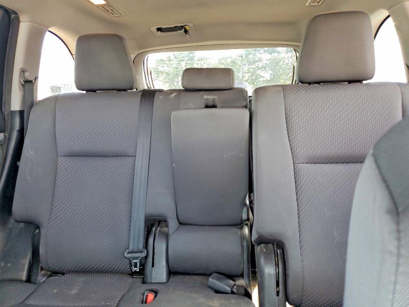 63287146 :رقم المزاد ، 5TDBZRFH7HS442802 vin ، 2017 Toyota Highlander مزاد بيع