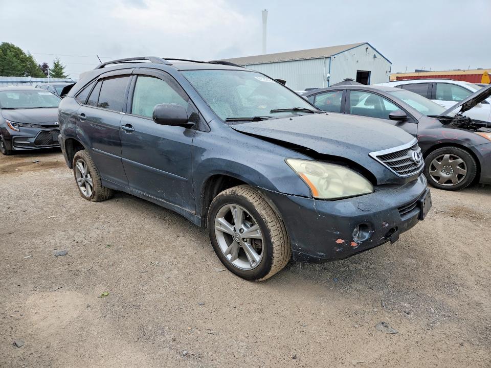 Auction sale of the 2006 Lexus Rx, vin: JTJHW31U460030144, lot number: 61777326